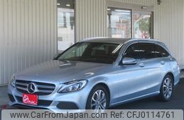 mercedes-benz c-class-station-wagon 2016 -MERCEDES-BENZ--Benz C Class Wagon DBA-205240C--WDD2052402F428565---MERCEDES-BENZ--Benz C Class Wagon DBA-205240C--WDD2052402F428565-