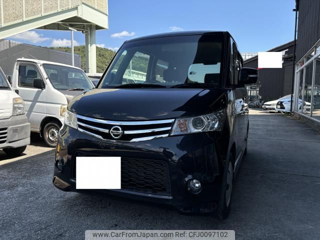 nissan roox 2011 quick_quick_DBA-ML21S_ML21S-554189 image 1