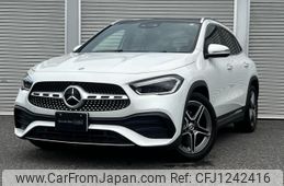 mercedes-benz gla-class 2022 -MERCEDES-BENZ--Benz GLA 3DA-247713M--W1N2477132J436063---MERCEDES-BENZ--Benz GLA 3DA-247713M--W1N2477132J436063-