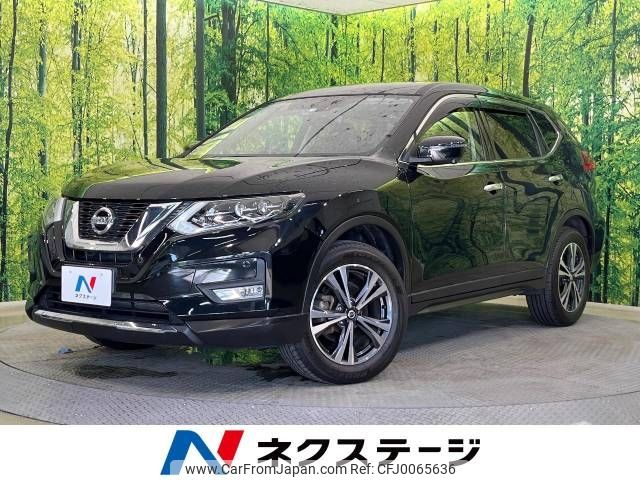 nissan x-trail 2017 -NISSAN--X-Trail DBA-T32--T32-040437---NISSAN--X-Trail DBA-T32--T32-040437- image 1