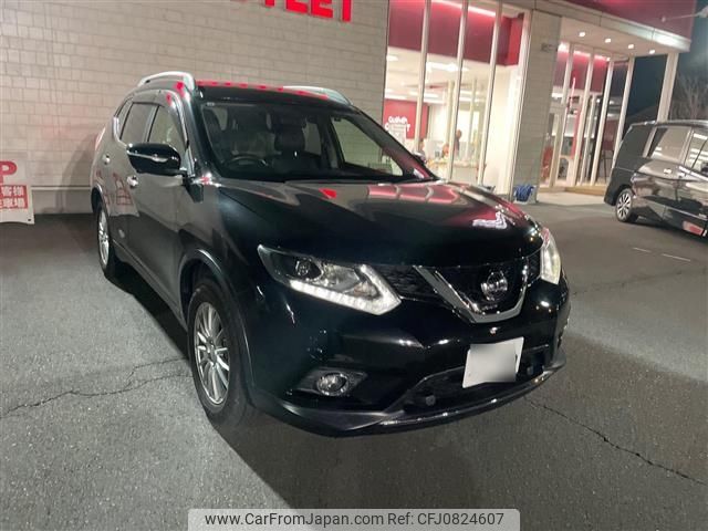 nissan x-trail 2016 -NISSAN--X-Trail DBA-NT32--NT32-533603---NISSAN--X-Trail DBA-NT32--NT32-533603- image 1