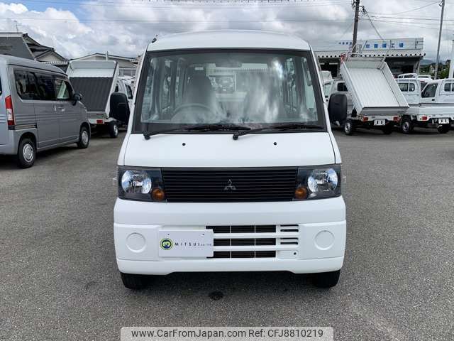 mitsubishi minicab-van 2007 CMATCH_U00042514505 image 1