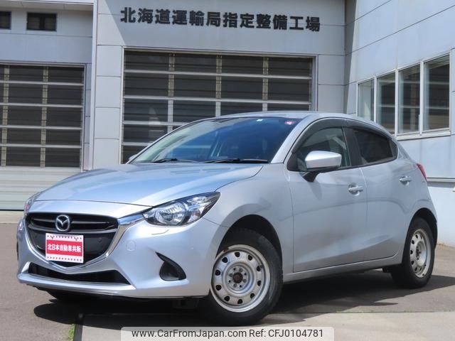 mazda demio 2019 -MAZDA--Demio DJLAS--102689---MAZDA--Demio DJLAS--102689- image 1