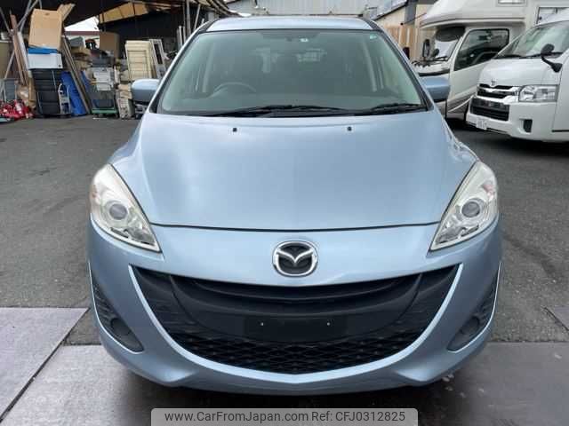 mazda premacy 2011 TE1583 image 1