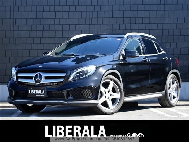 mercedes-benz gla-class 2016 -MERCEDES-BENZ--Benz GLA DBA-156942--WDC1569422J313693---MERCEDES-BENZ--Benz GLA DBA-156942--WDC1569422J313693- image 1