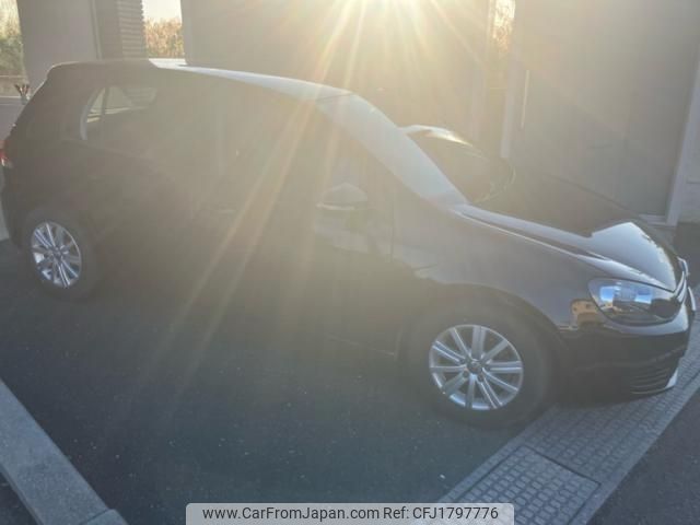 volkswagen golf 2013 CFJ1797776 image 2