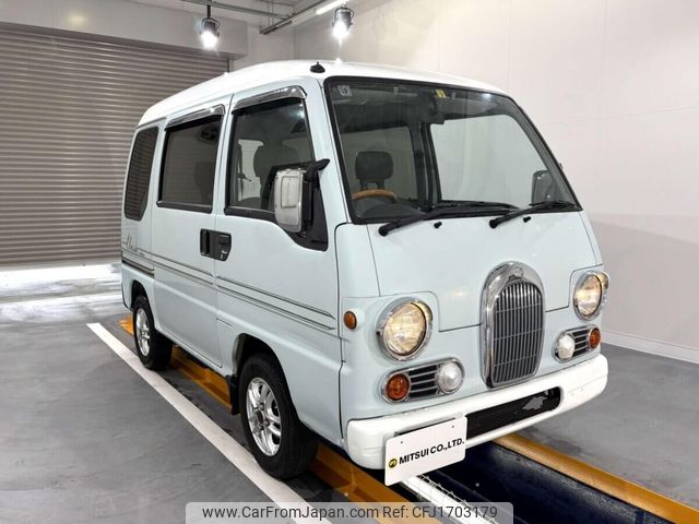 subaru sambar-van 1998 CFJ1703179 image 2
