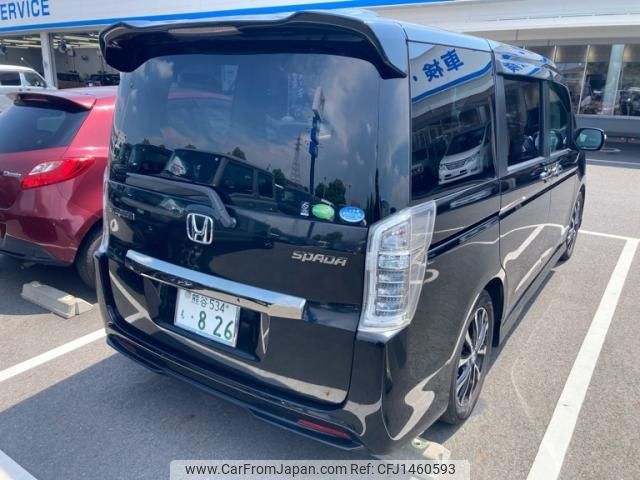 honda stepwagon 2013 -HONDA--Stepwgn DBA-RK5--RK5-1358176---HONDA--Stepwgn DBA-RK5--RK5-1358176- image 2