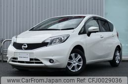 nissan note 2016 -NISSAN--Note DBA-E12--E12-456424---NISSAN--Note DBA-E12--E12-456424-