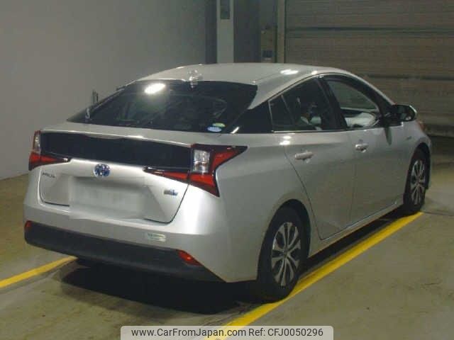 toyota prius 2019 -TOYOTA--Prius ZVW51--6110100---TOYOTA--Prius ZVW51--6110100- image 2