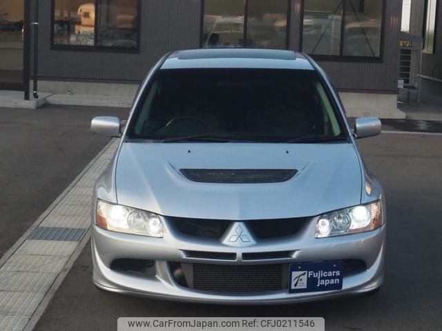 mitsubishi lancer 2003 GOO_JP_700123019230240915002 image 1