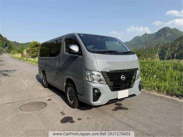 nissan caravan-van 2025 -NISSAN 【群馬 400ﾈ4200】--Caravan Van 3DF-VN6E26--VN6E26-023307---NISSAN 【群馬 400ﾈ4200】--Caravan Van 3DF-VN6E26--VN6E26-023307- image 2