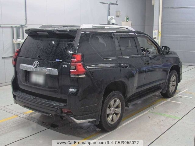 toyota land-cruiser-prado 2021 -TOYOTA 【岐阜 302や6271】--Land Cruiser Prado TRJ150W-0122514---TOYOTA 【岐阜 302や6271】--Land Cruiser Prado TRJ150W-0122514- image 2