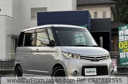 nissan roox 2010 CFJ1812595