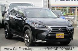 lexus nx 2015 quick_quick_DBA-AGZ15_AGZ15-1004873