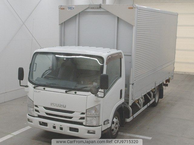 isuzu elf-truck 2015 -ISUZU--Elf NPR85-7050898---ISUZU--Elf NPR85-7050898- image 1