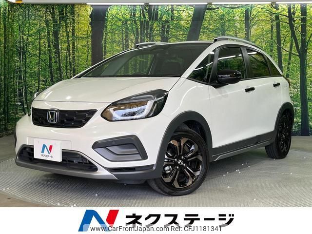 honda fit 2023 quick_quick_GR6_GR6-1202646 image 1