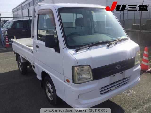 subaru sambar-truck 2007 -SUBARU--Samber Truck TT2-369901---SUBARU--Samber Truck TT2-369901- image 1