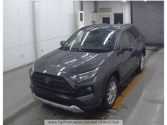 toyota rav4 2020 -TOYOTA--RAV4 6BA-MXAA54--MXAA54-5008804---TOYOTA--RAV4 6BA-MXAA54--MXAA54-5008804- image 2