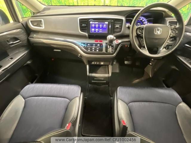 honda odyssey 2016 -HONDA--Odyssey DBA-RC1--RC1-1112785---HONDA--Odyssey DBA-RC1--RC1-1112785- image 2