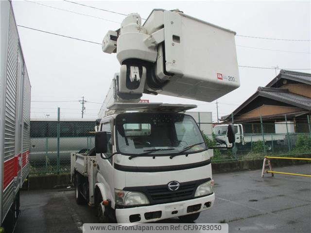 hino dutro 2011 -HINO--Hino Dutoro XZU354E-1003085---HINO--Hino Dutoro XZU354E-1003085- image 1