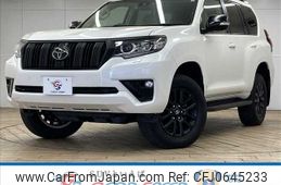 toyota land-cruiser-prado 2022 -TOYOTA--Land Cruiser Prado 3BA-TRJ150W--TRJ150-0154388---TOYOTA--Land Cruiser Prado 3BA-TRJ150W--TRJ150-0154388-