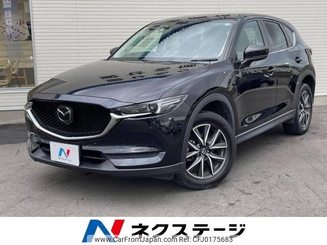 mazda cx-5 2021 -MAZDA--CX-5 6BA-KFEP--KFEP-450698---MAZDA--CX-5 6BA-KFEP--KFEP-450698- image 1