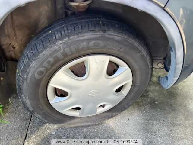 suzuki kei 2008 CFJ1699674 image 2