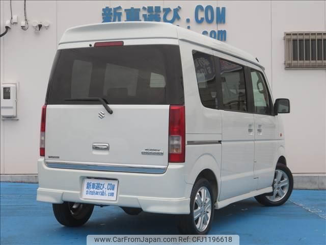 suzuki every-wagon 2008 GOO_JP_988025052500601994001 image 2