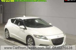 honda cr-z 2010 -HONDA--CR-Z ZF1-1021402---HONDA--CR-Z ZF1-1021402-