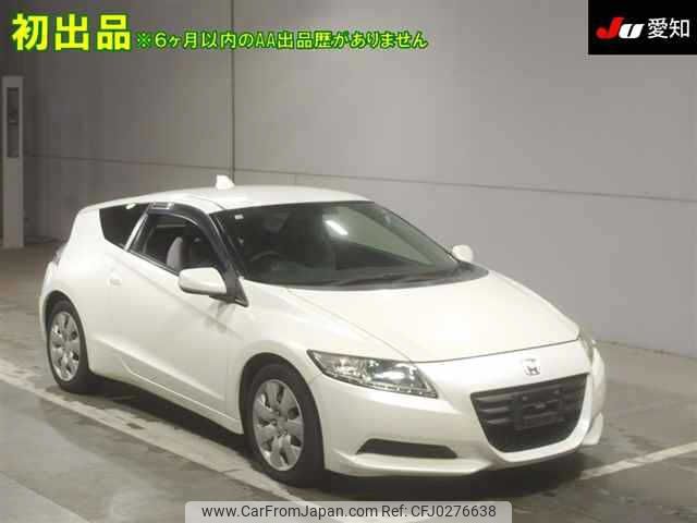 honda cr-z 2010 -HONDA--CR-Z ZF1-1021402---HONDA--CR-Z ZF1-1021402- image 1