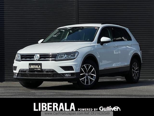 volkswagen tiguan 2020 CFJ1626549 image 1