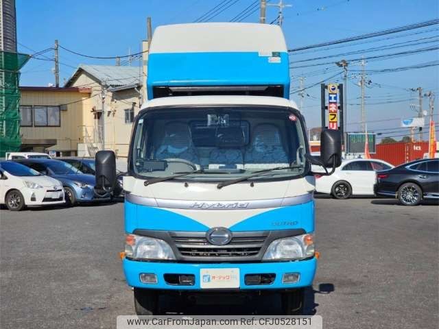 hino dutro 2010 -HINO 【つくば 000】--Hino Dutoro BJG-XKU304X--XKU304-1001040---HINO 【つくば 000】--Hino Dutoro BJG-XKU304X--XKU304-1001040- image 2