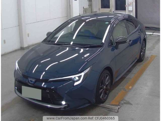 toyota corolla 2024 -TOYOTA 【愛媛 330ﾅ3931】--Corolla 6AA-ZWE219--ZWE219-0066135---TOYOTA 【愛媛 330ﾅ3931】--Corolla 6AA-ZWE219--ZWE219-0066135- image 1