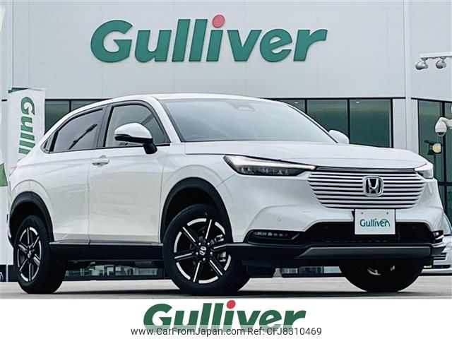 honda vezel 2022 -HONDA--VEZEL 6BA-RV3--RV3-1007367---HONDA--VEZEL 6BA-RV3--RV3-1007367- image 1