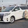 toyota alphard 2017 -TOYOTA--Alphard DBA-AGH30W--AGH30-0138285---TOYOTA--Alphard DBA-AGH30W--AGH30-0138285- image 1