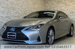 lexus rc 2019 quick_quick_AVC10_AVC10-6005254