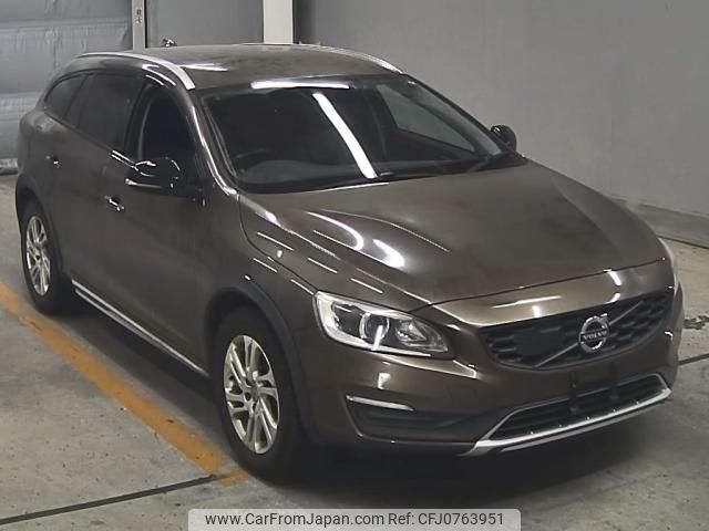 volvo s60 2016 -VOLVO--Volvo S60 YV1FZA8RDG1015733---VOLVO--Volvo S60 YV1FZA8RDG1015733- image 1