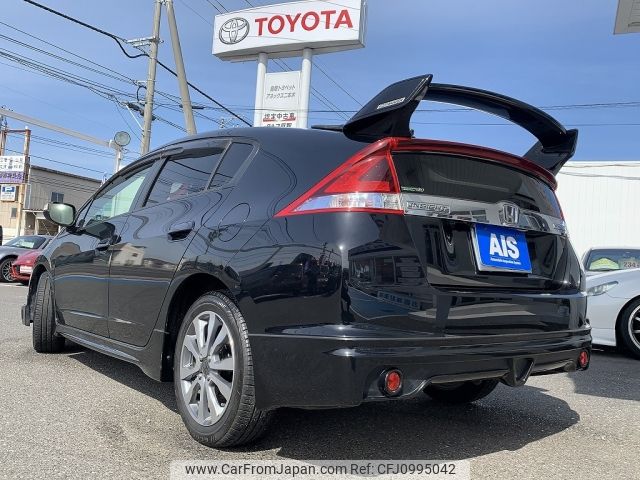 honda insight 2013 -HONDA--Insight DAA-ZE3--ZE3-1005810---HONDA--Insight DAA-ZE3--ZE3-1005810- image 2