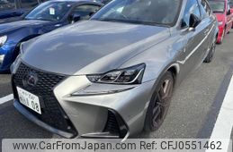 lexus is 2018 quick_quick_DAA-AVE30_AVE30-5074609