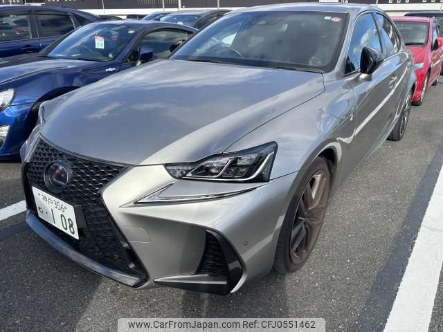 lexus is 2018 quick_quick_DAA-AVE30_AVE30-5074609 image 1