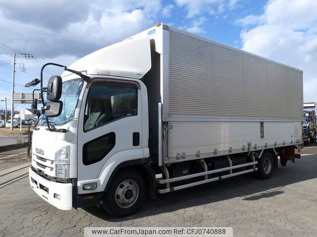 isuzu forward 2018 -ISUZU--Forward 2RG-FRR90S2--FRR90-7124591---ISUZU--Forward 2RG-FRR90S2--FRR90-7124591- image 2