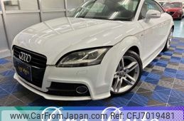 audi tt 2013 CFJ7019481