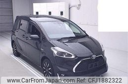 toyota sienta 2020 CFJ1882322