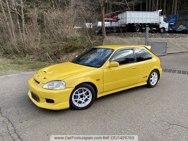 honda civic 2000 -HONDA--Civic GF-EK9--EK9-1202740---HONDA--Civic GF-EK9--EK9-1202740- image 1
