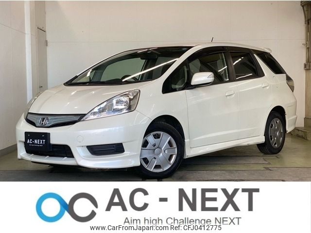 honda fit-shuttle 2011 -HONDA--Fit Shuttle DAA-GP2--GP2-3020536---HONDA--Fit Shuttle DAA-GP2--GP2-3020536- image 1