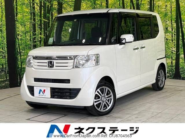 honda n-box 2013 -HONDA--N BOX DBA-JF1--JF1-1272382---HONDA--N BOX DBA-JF1--JF1-1272382- image 1