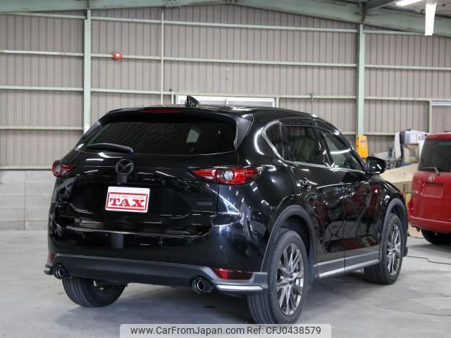 mazda cx-5 2019 quick_quick_KF2P_KF2P-316655 image 2