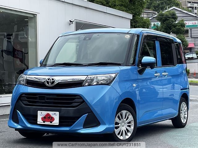 toyota tank 2017 -TOYOTA--Tank DBA-M900A--M900A-0016699---TOYOTA--Tank DBA-M900A--M900A-0016699- image 1