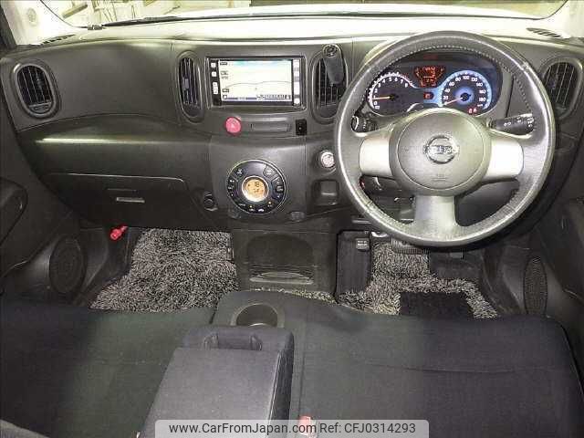 nissan cube 2009 TE085 image 2